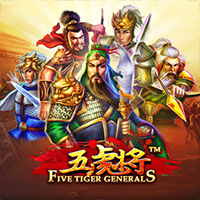 Five Tigers Generals